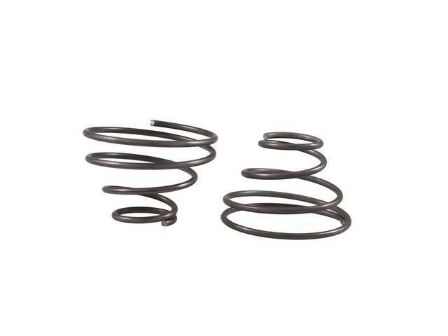 1965-67 Ford Mustang, 60-70 Falcon Door And Window Handle Springs(PAIR) 1965-67 Ford Mustang, 60-70 Falcon Door And Window Handle Springs(PAIR)