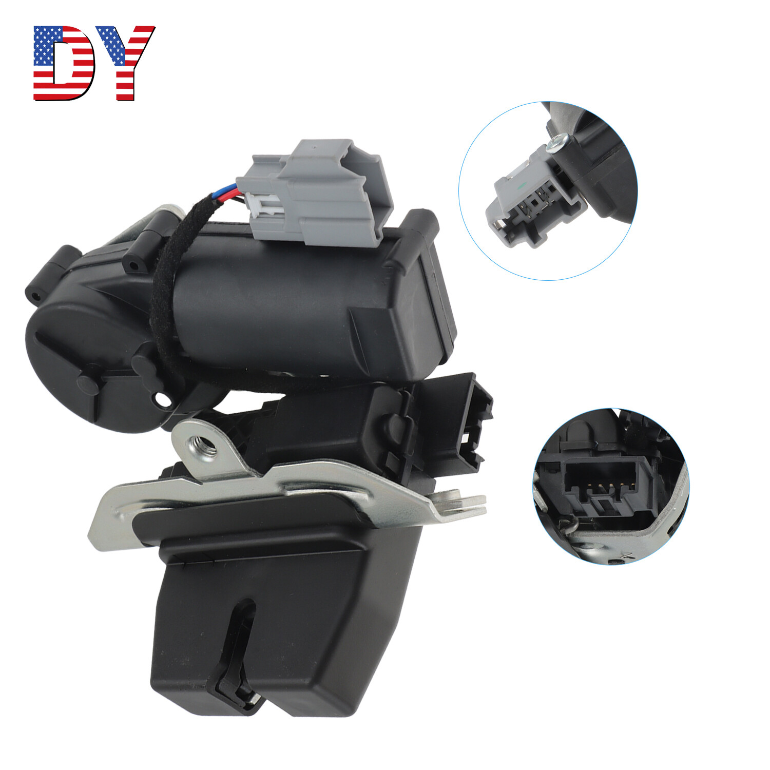 Trunk Lock Latch Actuator Fit for Ford Escape 2017 2018 2019 GJ5Z7443150