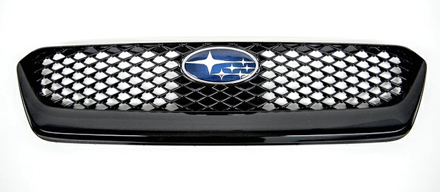 Subaru JDM Front Grille 2015-2017 WRX / 2015-2017 STI 91121VA010 Subaru JDM Front Grille 2015-2017 WRX / 2015-2017 STI 91121VA010