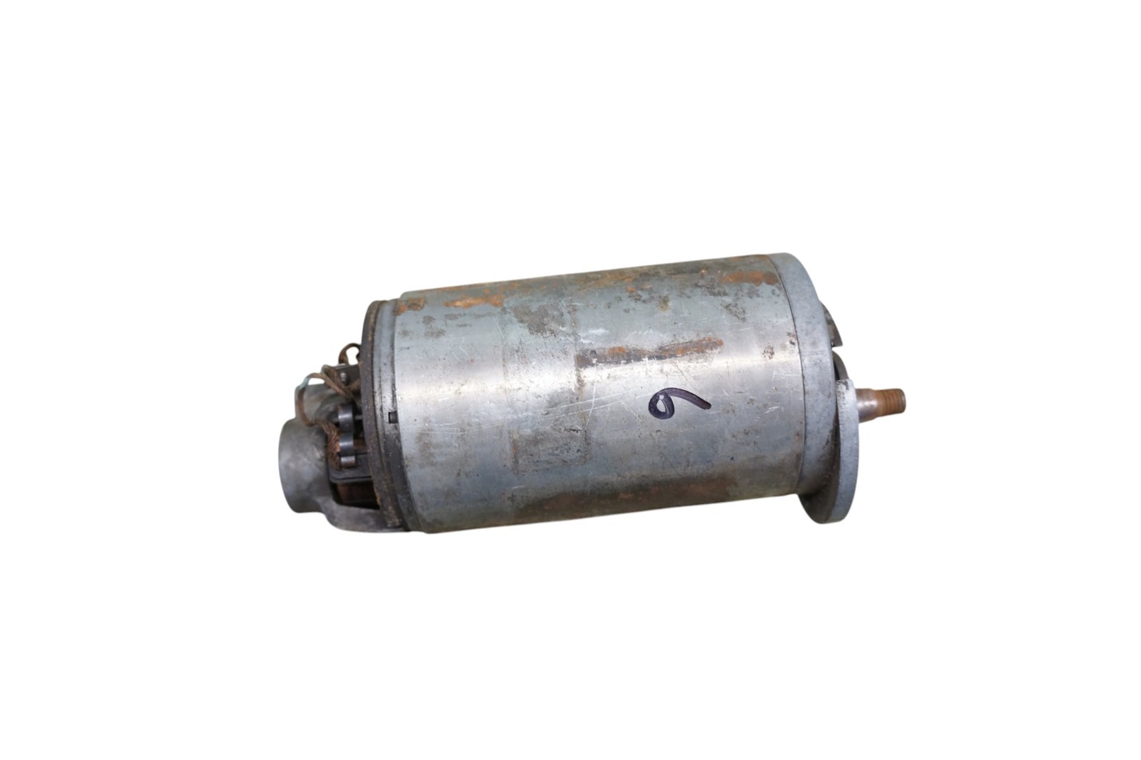 AJS Ariel BSA Matchless Norton Triumph Lucas E3L 6 Volt Dynamo #6 *RG41 
