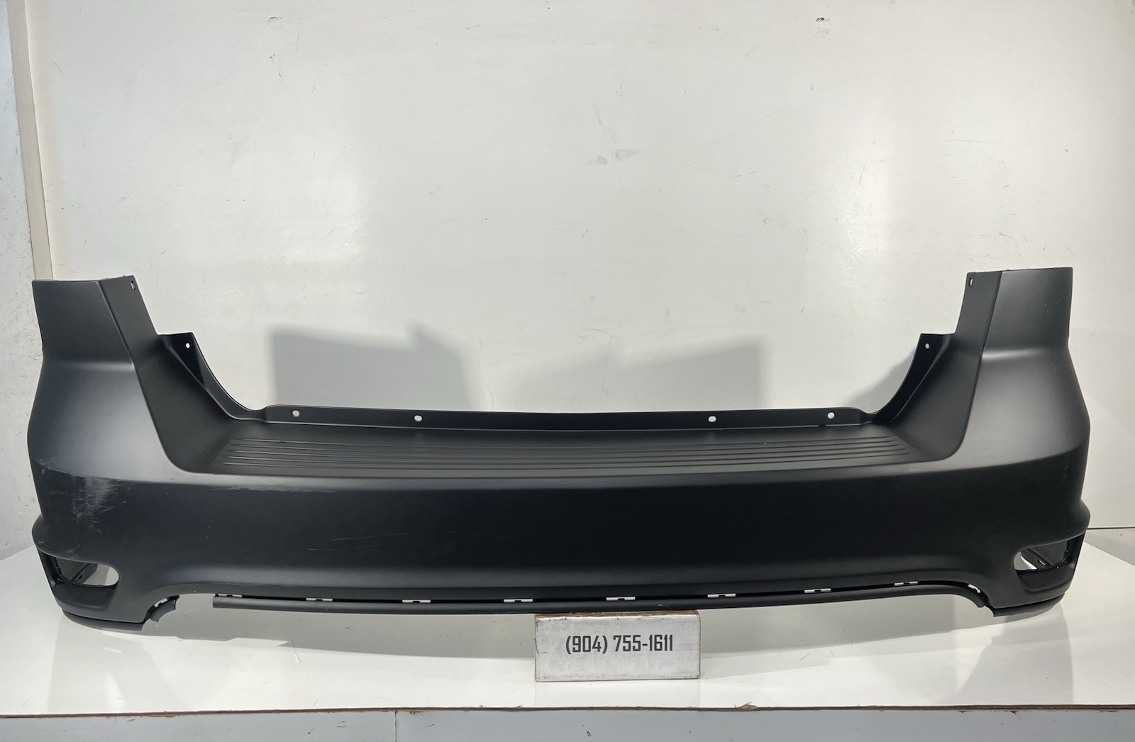 CAPA Rear Upper Bumper Cover 2011-2017 Dodge Journey
