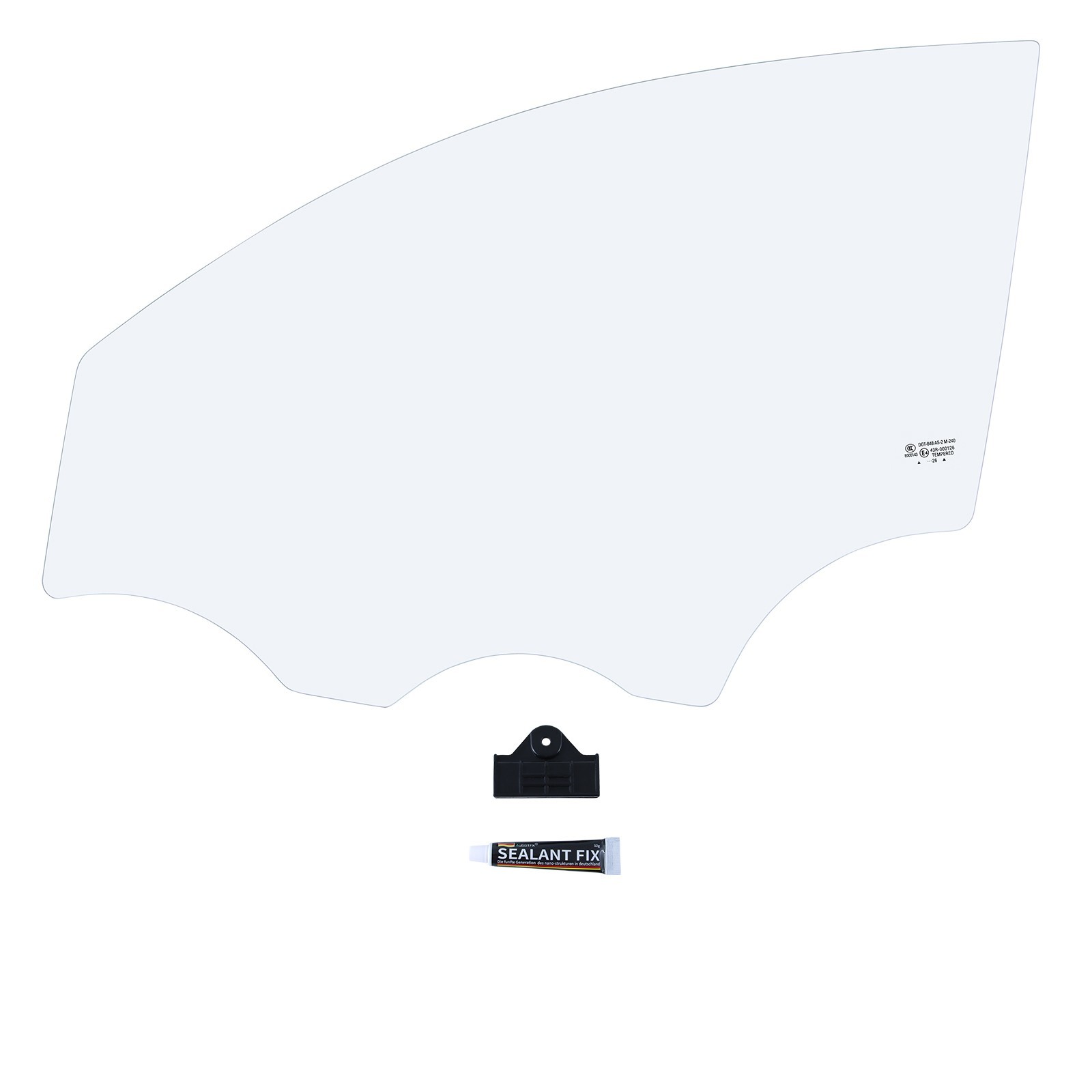 Fits 2011-2016 Hyundai Elantra 4 Door Driver Left Side Front Door Window Glass Fits 2011-2016 Hyundai Elantra 4 Door Driver Left Side Front Door Window Glass