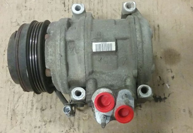 1995-2004 TOYOTA TACOMA AIR CONDITIONER A/C AC COMPRESSOR OEM 95-04 1995-2004 TOYOTA TACOMA AIR CONDITIONER A/C AC COMPRESSOR OEM 95-04