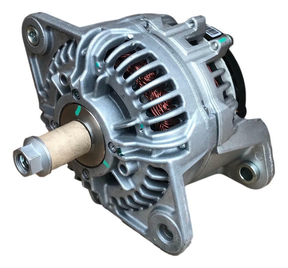 GENUINE BOSCH ALTERNATOR FITS CATERPILLAT C7 ENGINES 24V 120AMP  0124655425