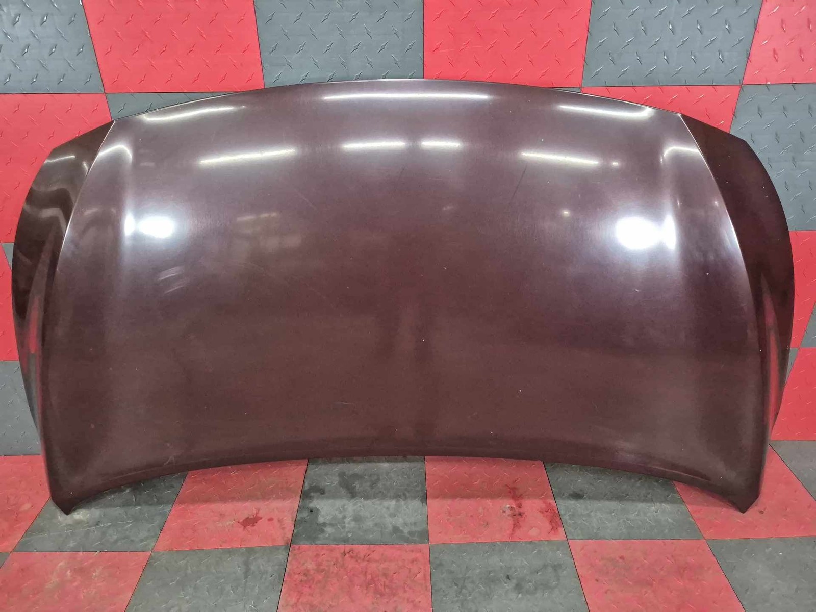 2015-2021 Kia Sedona ~ Hood Panel Bonnet ~ Venetian Red