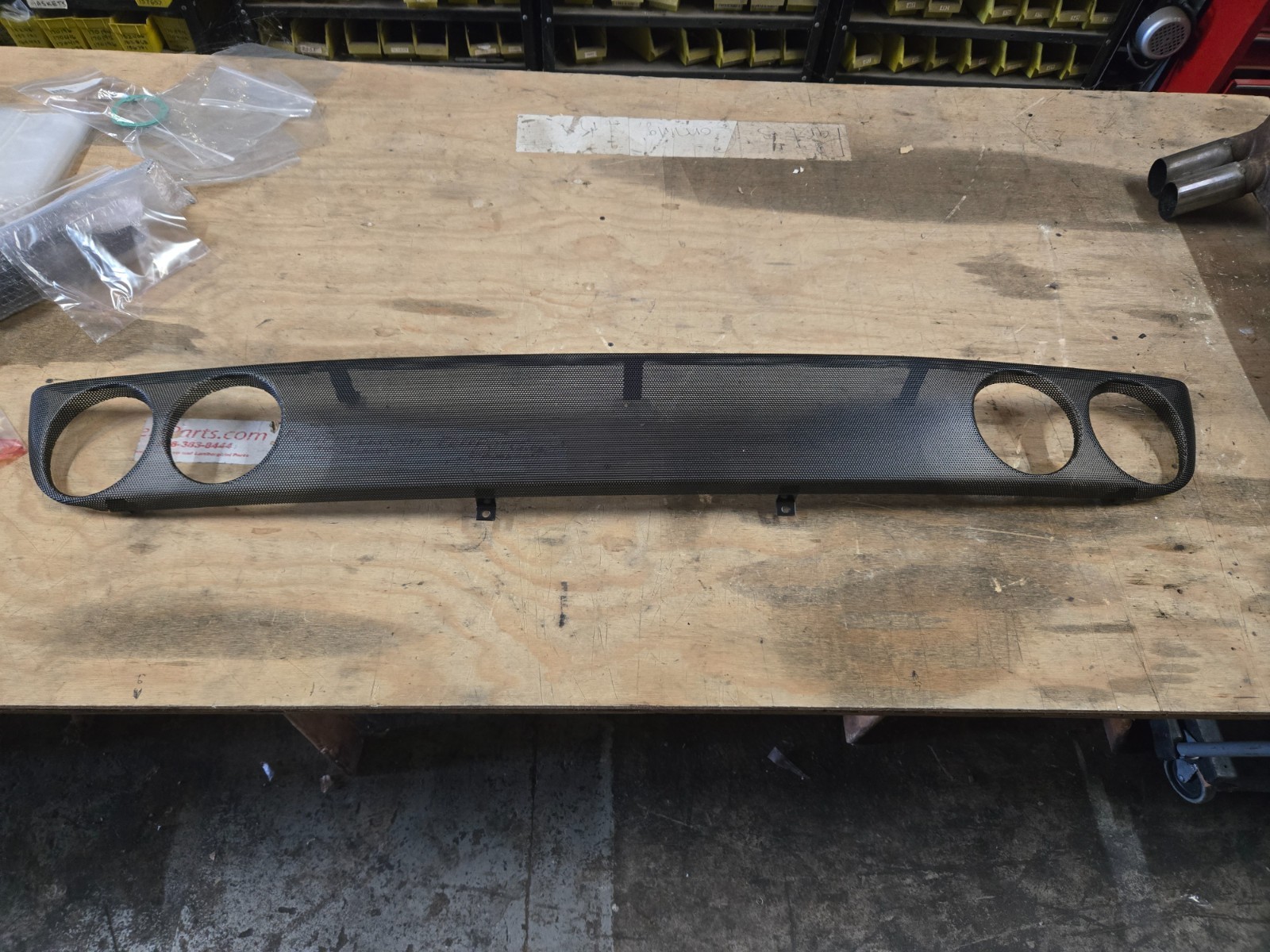 Ferrari 355 Challenge Grill. Coupe or Spider PN 65511400 AFTERMARKET Ferrari 355 Challenge Grill. Coupe or Spider PN 65511400 AFTERMARKET