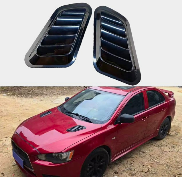 Universal Carbon Fiber Car Decorative