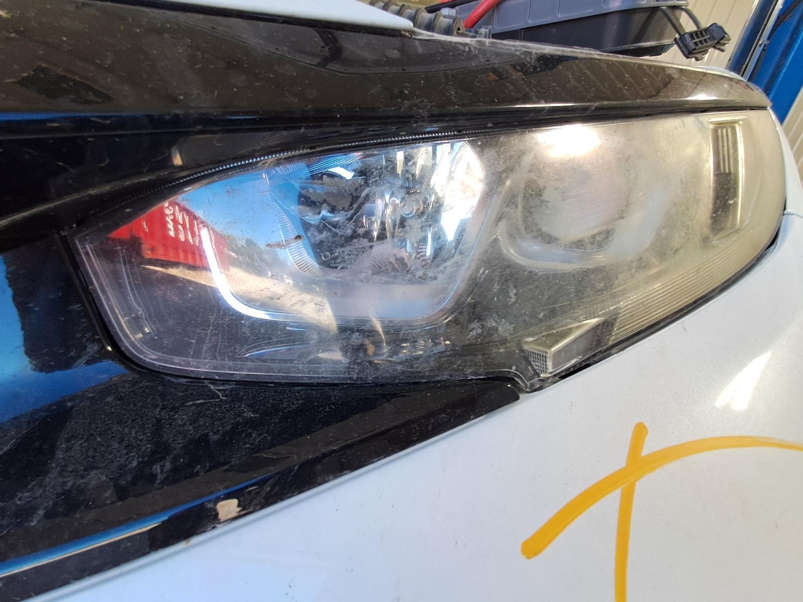 2019-2020 HONDA CIVIC Left Headlamp Europe built (Hatchback, England), halogen, 2019-2020 HONDA CIVIC Left Headlamp Europe built (Hatchback, England), halogen,