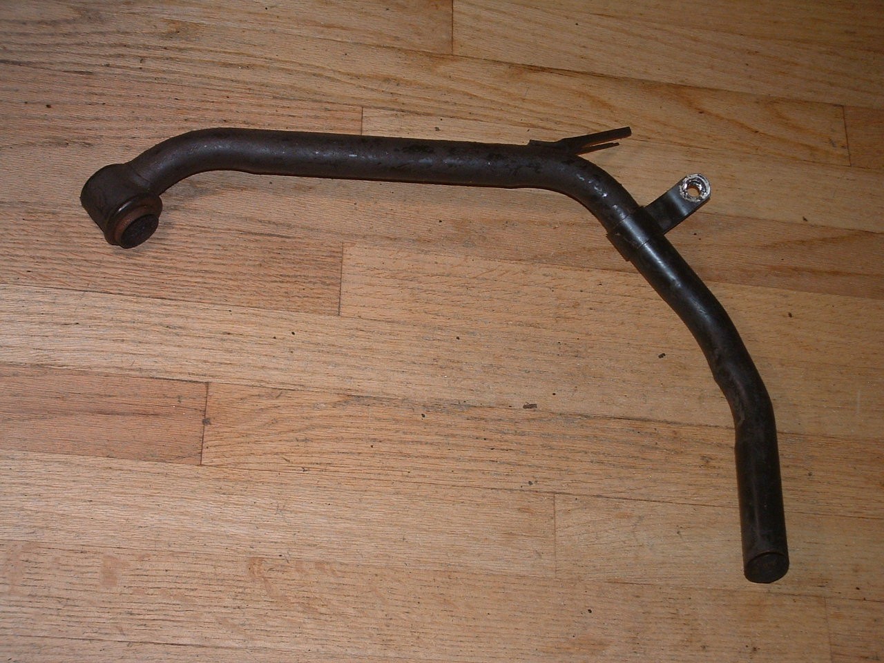 1959 1960 1961 Chevrolet Impala 283 road draft tube 1959 1960 1961 Chevrolet Impala 283 road draft tube