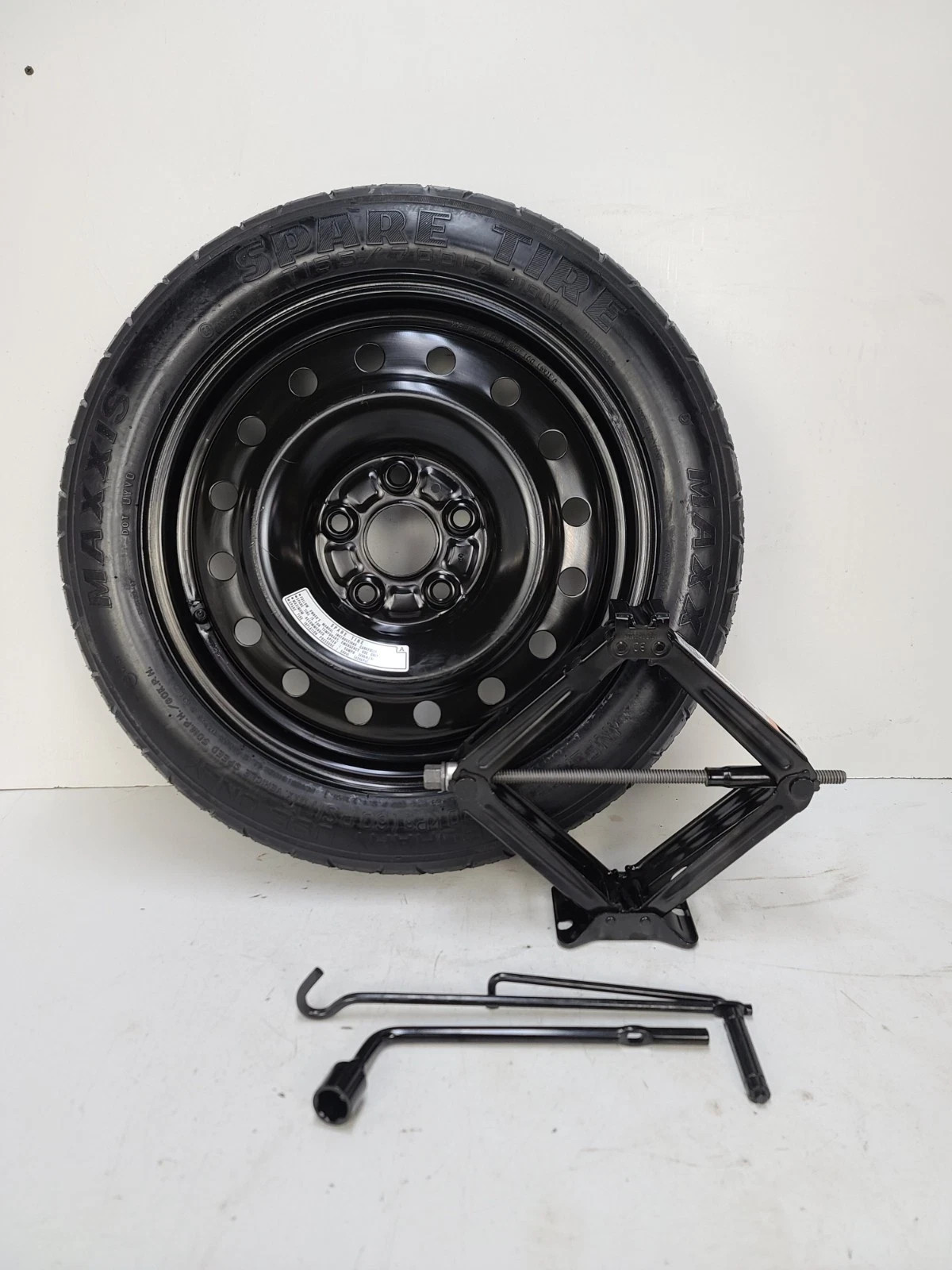 Spare Tire 17\