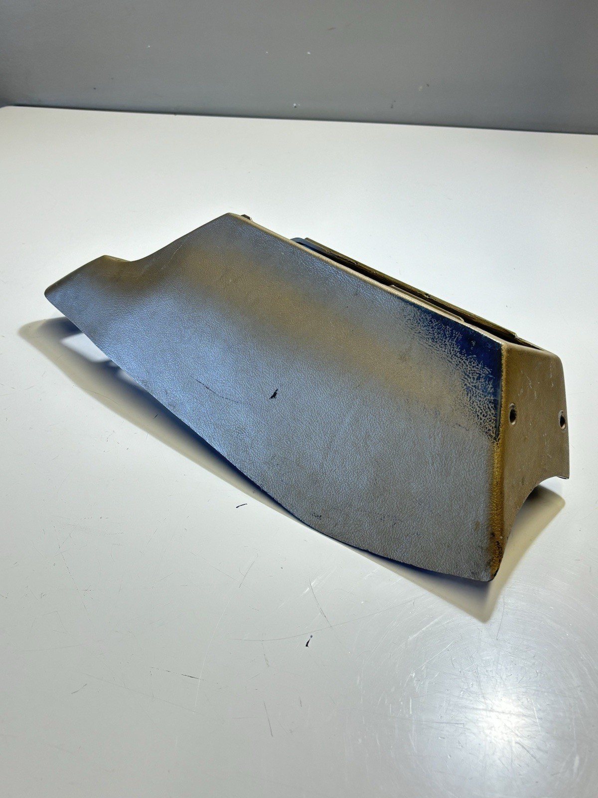 1964-66 Plymouth Barracuda Gold Automatic Console , 2581206, Original 1964-66 Plymouth Barracuda Gold Automatic Console , 2581206, Original