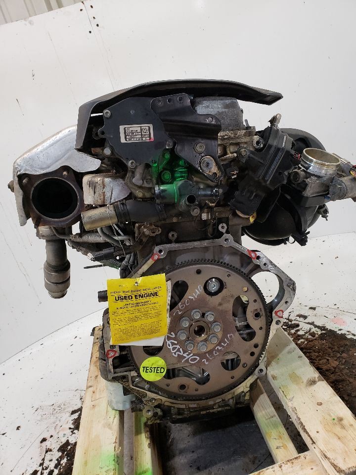 2013-2015 Chevrolet Malibu Engine 2.0L Tested 6 Mo Warranty 12669126 OEM 1524756