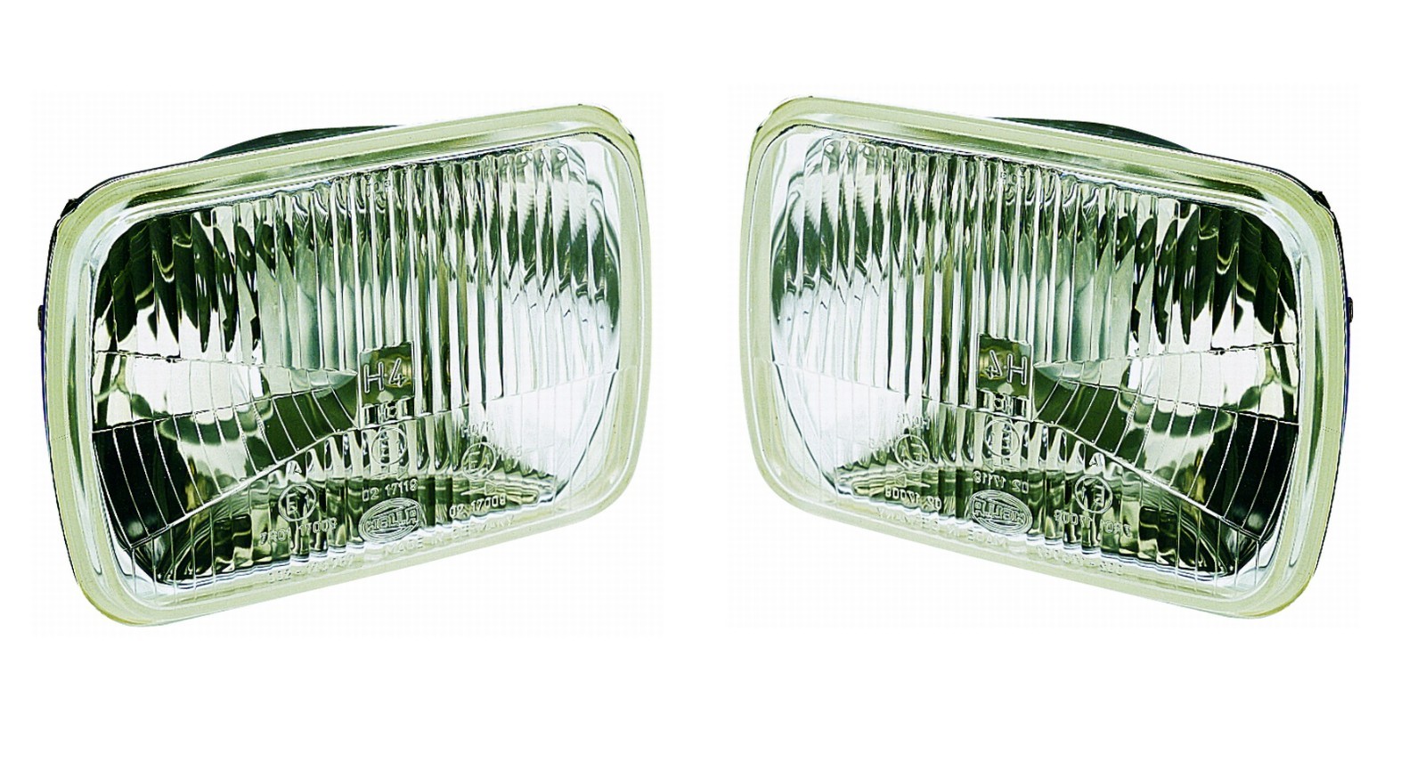 Hella Set of Left and Right Driving Lights 003427011