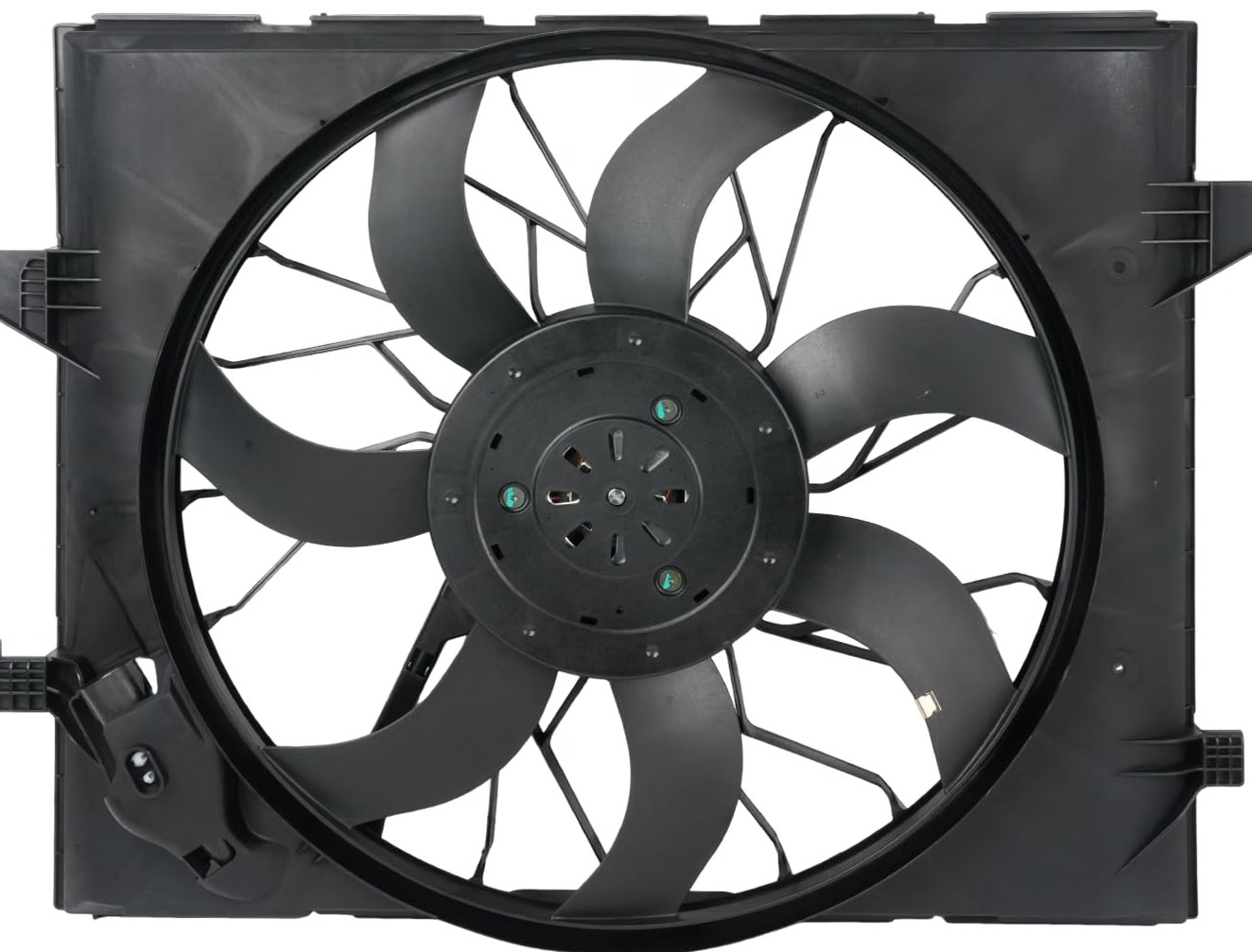 Radiator Cooling Fan 55038994AI For Jeep Grand Cherokee Dodge Durango 2011-2013 Radiator Cooling Fan 55038994AI For Jeep Grand Cherokee Dodge Durango 2011-2013