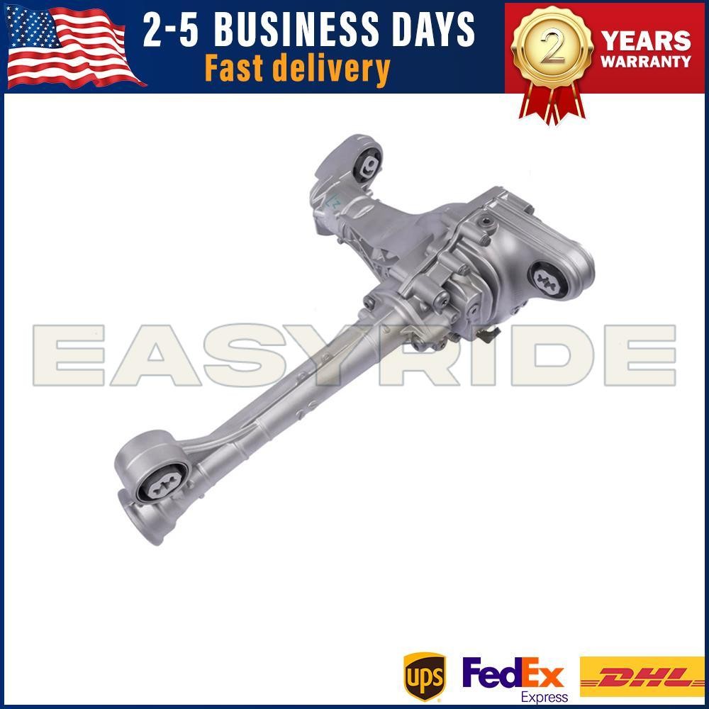 Front Differential Axle Carrier 95834901121 For 2011-2018 Porsche Cayenne 958