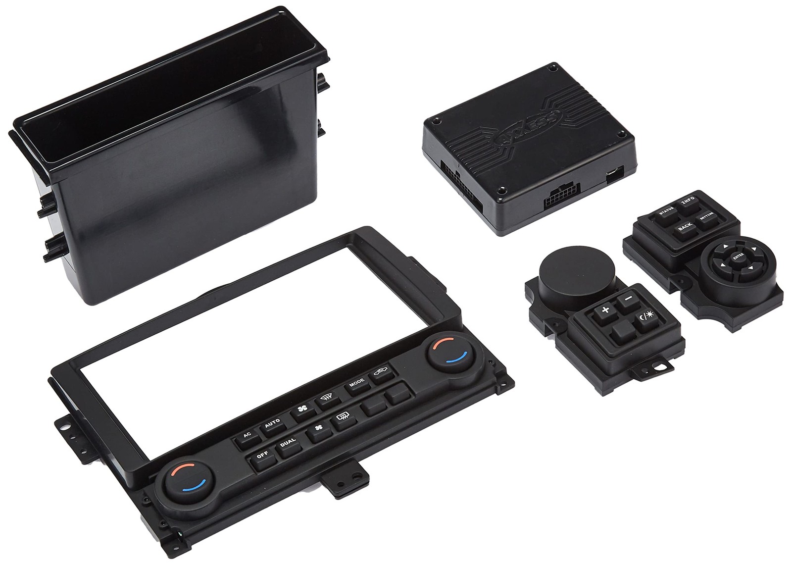Metra Electronics 997620B Armada Path 2008 And Up Sdin Ddin for Nissan Metra Electronics 997620B Armada Path 2008 And Up Sdin Ddin for Nissan