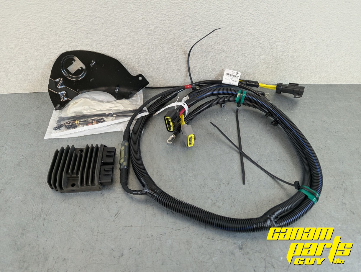 CANAM OEM 703501288 850W Voltage Regulator Service Kit Maverick X3 Defender HD10