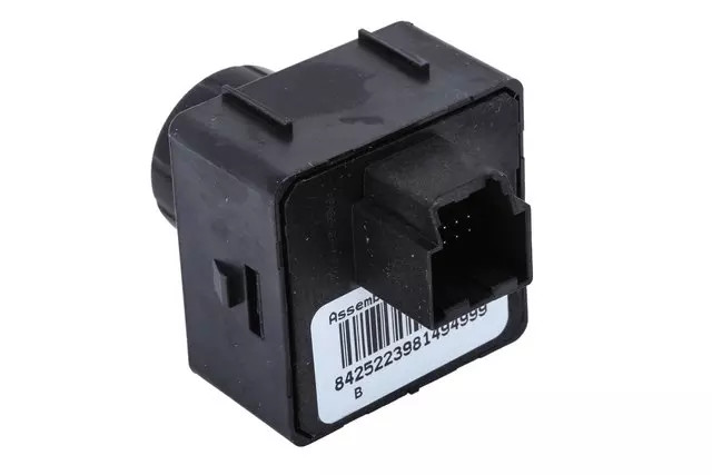 Genuine ACDelco Transfer Case Selector Switch 84252239