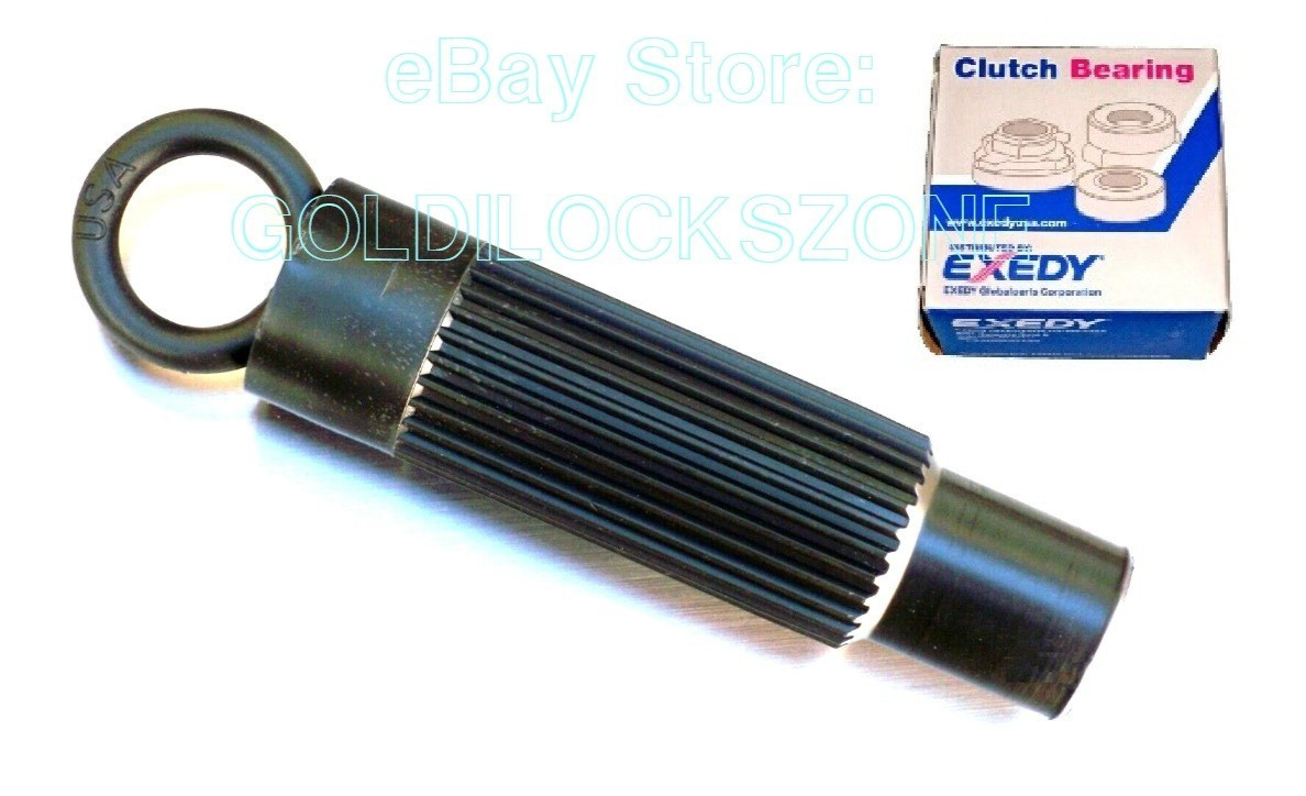 EXEDY New Clutch Pilot Bushing Alignment Tool Set for 11-16 Honda CR-Z 1.5L