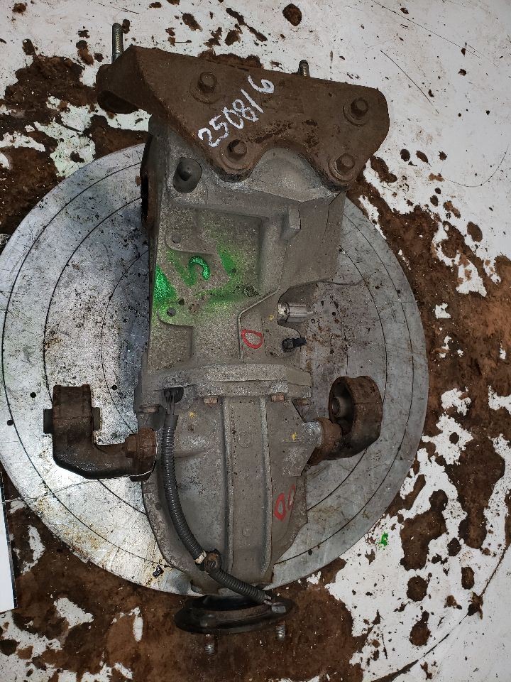 2007-2015 Mazda CX-9 Carrier Differential Rear Axle AWD MA2827020E 1441457