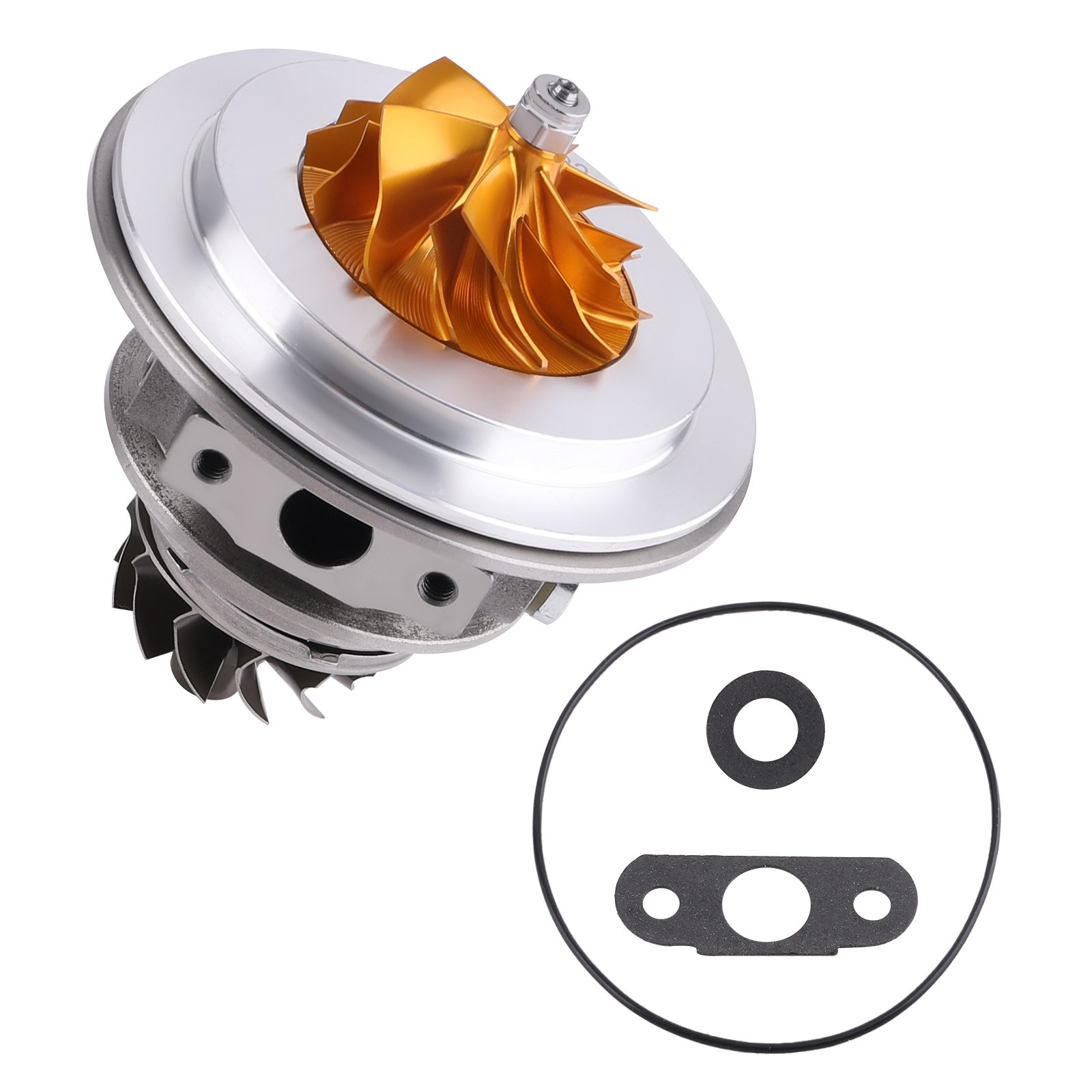 Billet Turbo Cartridge Chra K04 for VW Golf 2.0 R GTI Audi S3 TT A3 Quattro 2.0L