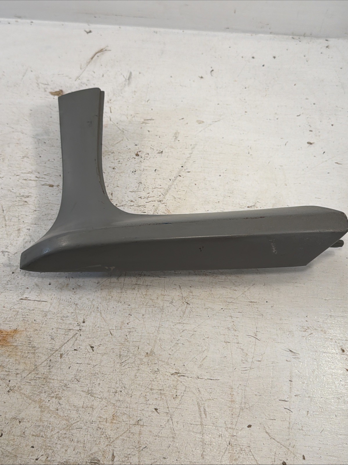 NOS OEM Mopar 2605375 1967 Dodge Polara and Monaco Rear LH Fender Extension New