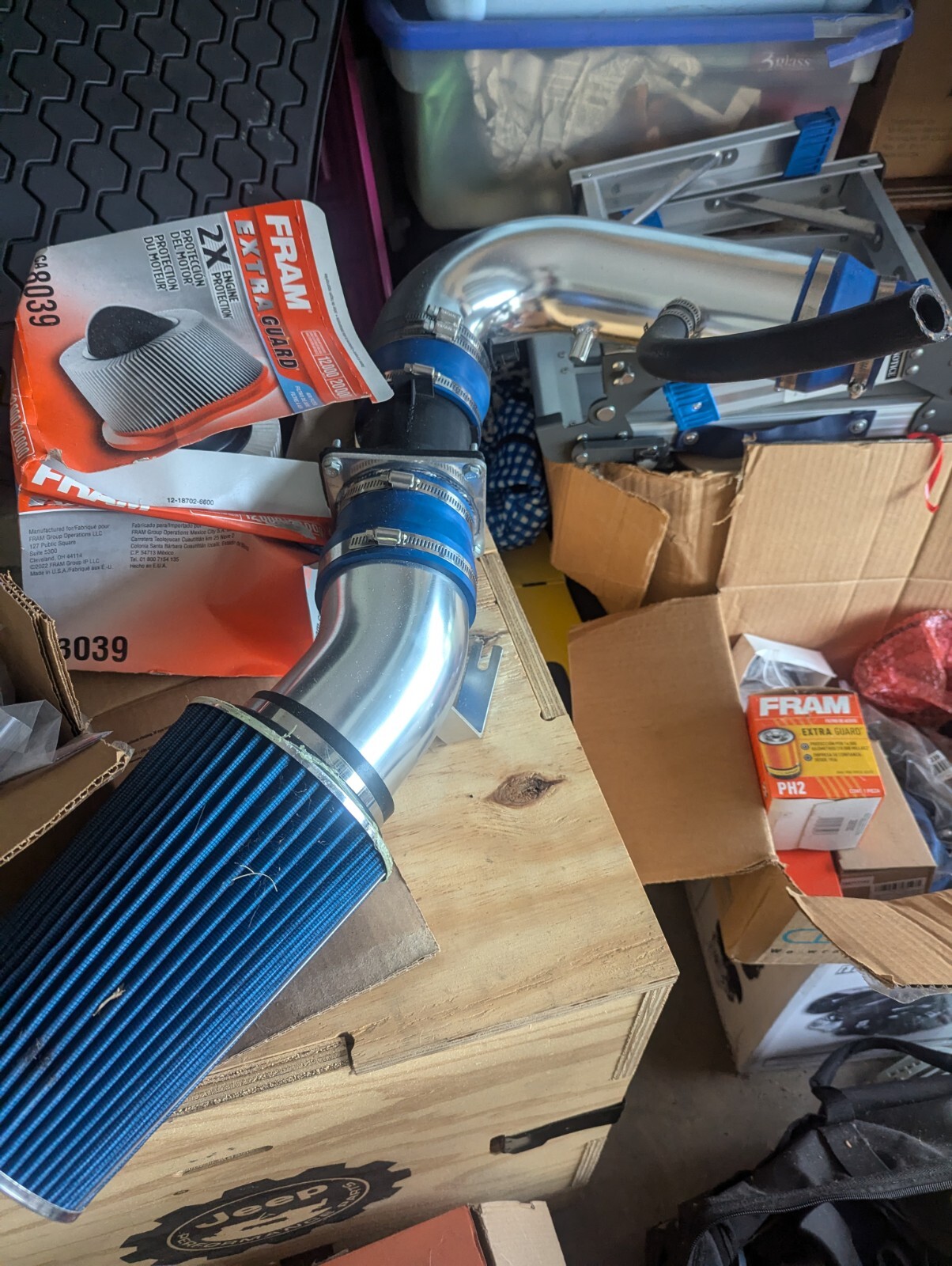 Miscellaneous Ford 4.6 Items