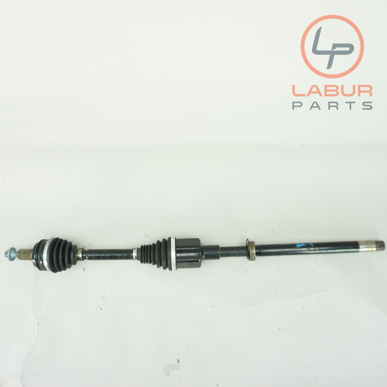 W205 15-23 Mercedes C300 4Matic AWD Front Left Side CV Axle Half Shaft Z7423