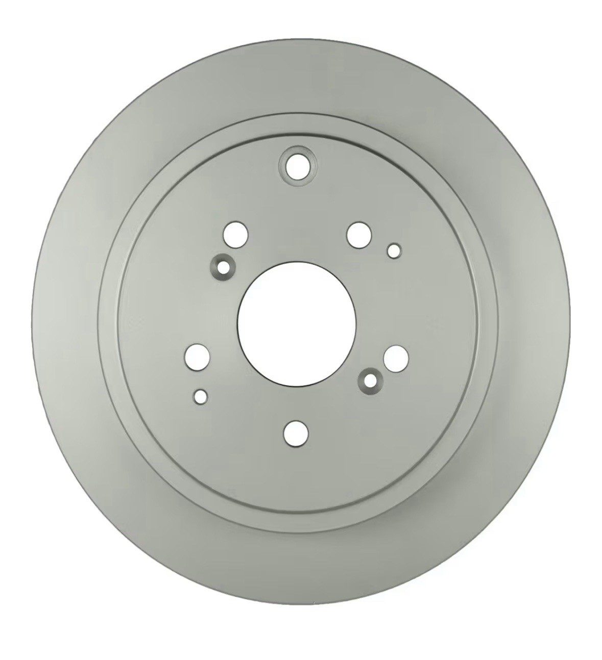 One (1): Disc Brake Rotor Rear Bosch OEM/GENUINE 26010746 0986UB0740 .