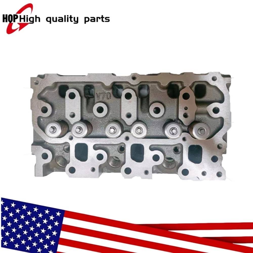 3TNV74F-SPFN 3TNV74F-SPIME 3TNV74F-SPKH cylinder head for Yanmar Engine US