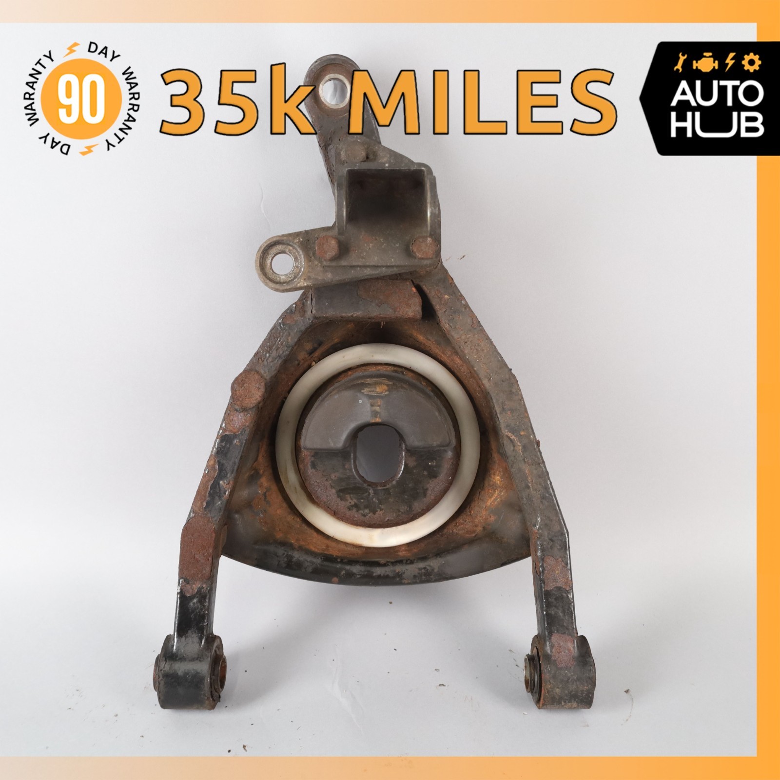 00-04 Aston Martin DB7 Vantage Front Right Side Lower Control Arm OEM 00-04 Aston Martin DB7 Vantage Front Right Side Lower Control Arm OEM