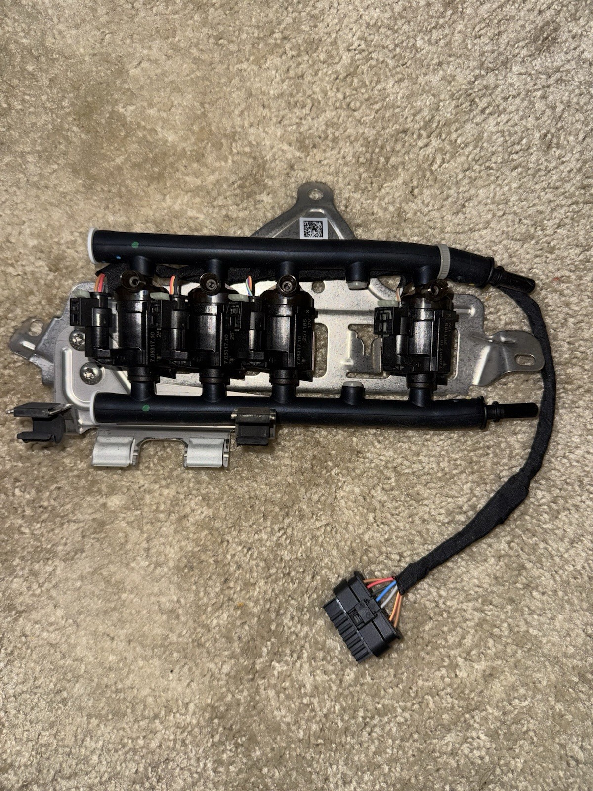 Valve Block - Porsche (7PP-906-283-AE)