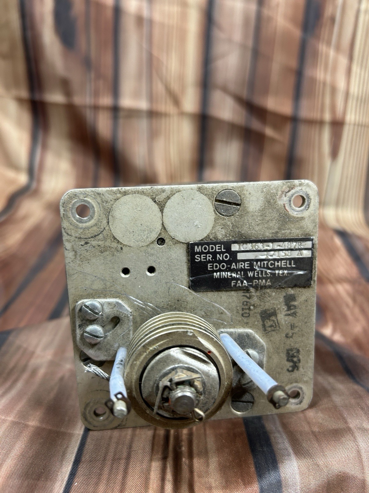 Edo-Aire Mitchell Servo Autopilot Model 1C363-1-306R Edo-Aire Mitchell Servo Autopilot Model 1C363-1-306R