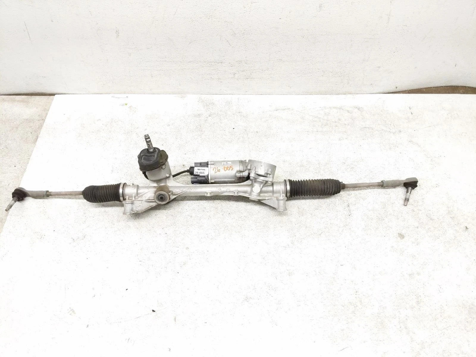 2019-2022 Jeep Cherokee Electric Power Steering Rack & Pinion Assembly OEM