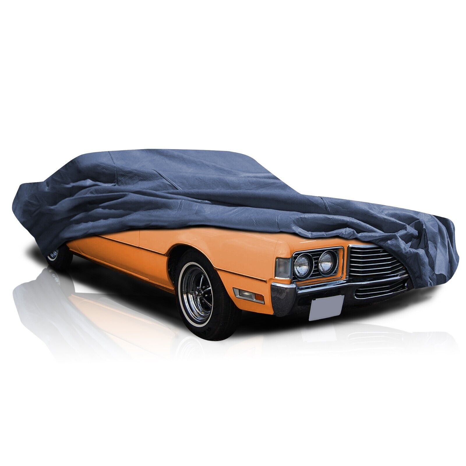 [CCT] 4 Layer Weather/Waterproof Full Car Cover For Ford Thunderbird 1955-2005