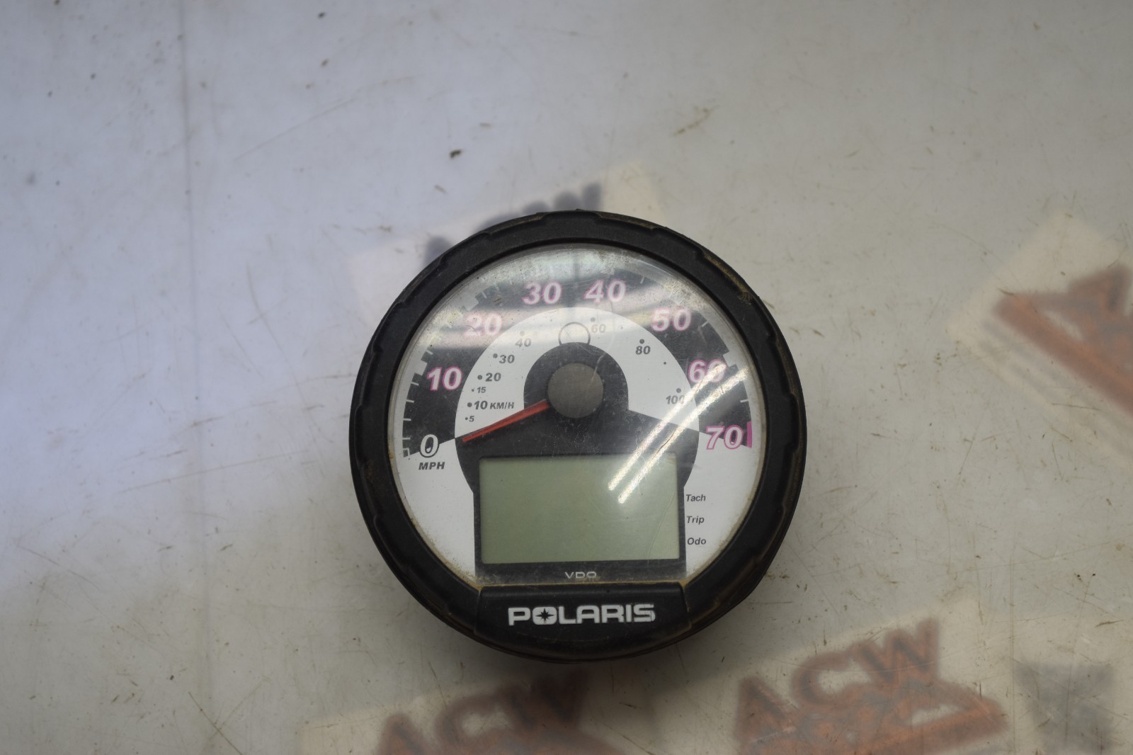 CB7 Good Speedometer Dash Cluster 2011 Polaris Ranger 800 EPS 11 Free Us Ship
