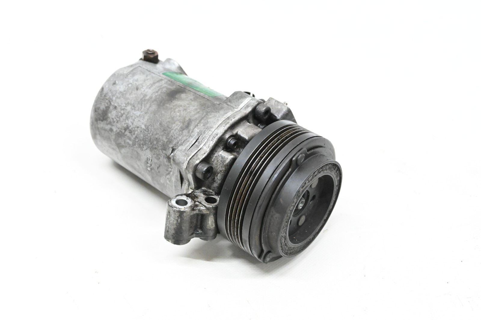 ⭐ 00-02 BMW E36 Z3 Ac Air Conditioner Compressor Pulley Unit Pump Oem