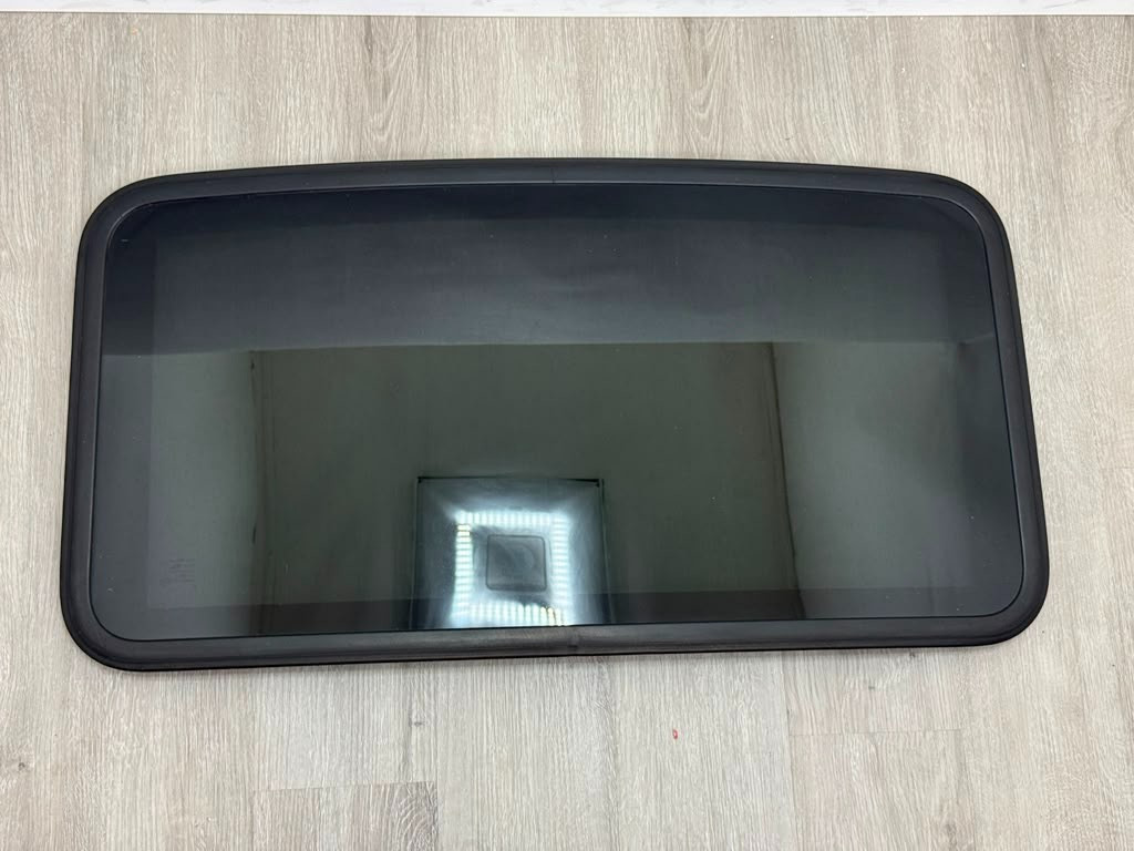 Genuine OEM Sunroof Sun Roof Top Glass Window Upper for 98-02 Toyota Corolla