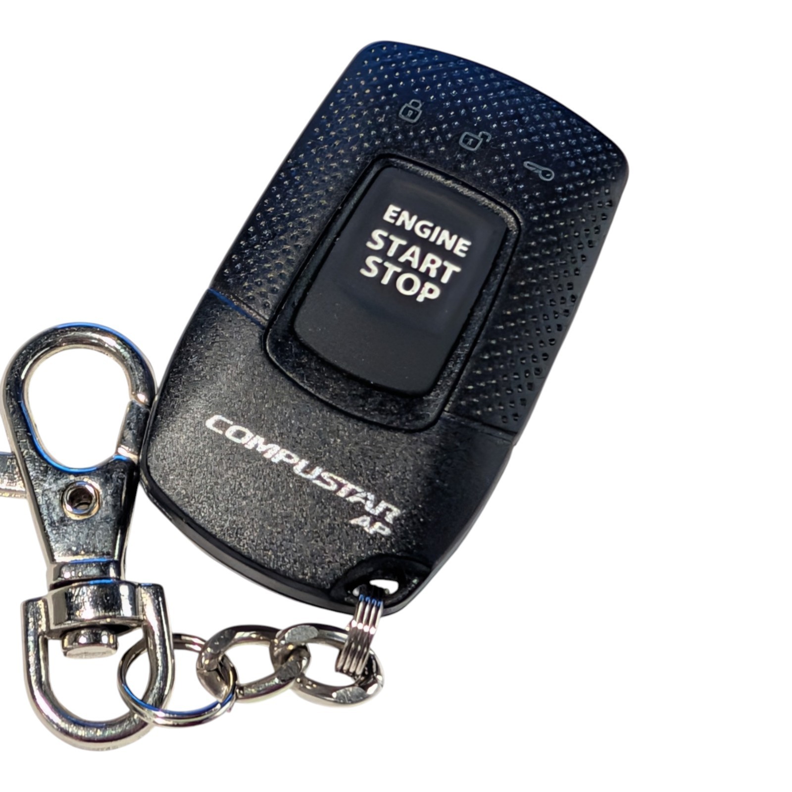 New Compustar AP 1WS1R-AM Keyless Remote Transmitter - Key Fob VA5REL300-1WAM