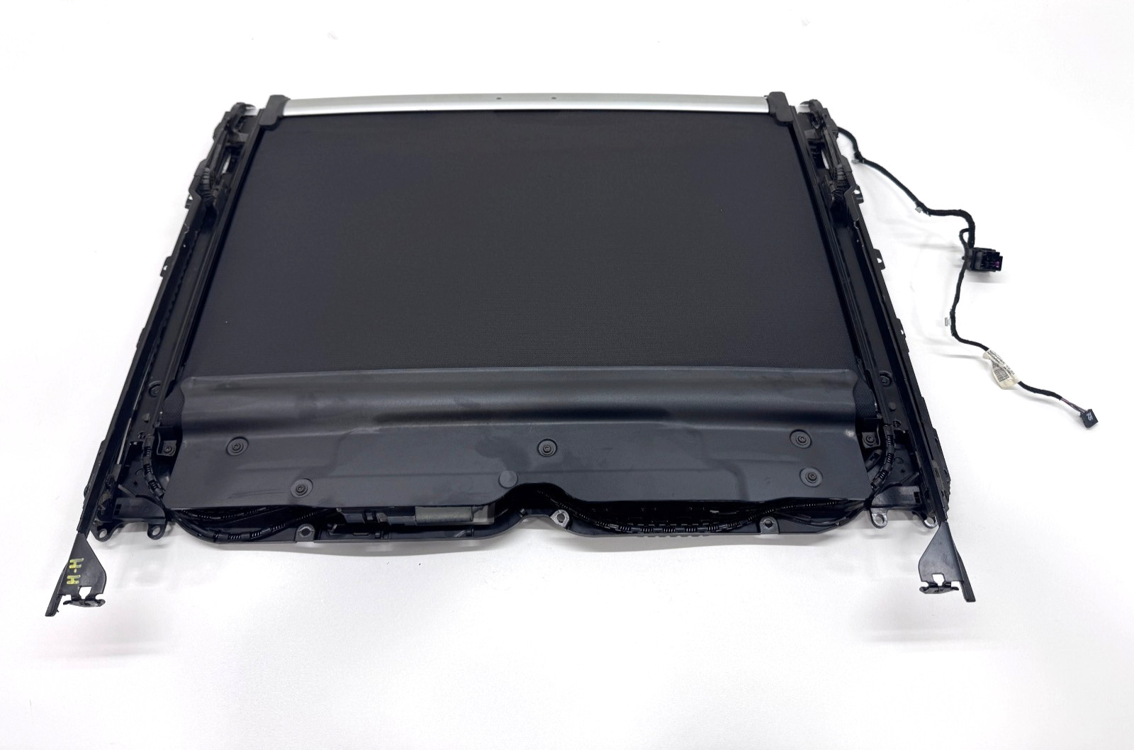 2015-2020 AUDI A3 S3 PANORAMIC SUNROOF GUIDE TRACK REPAIR KIT OEM 8V5877049