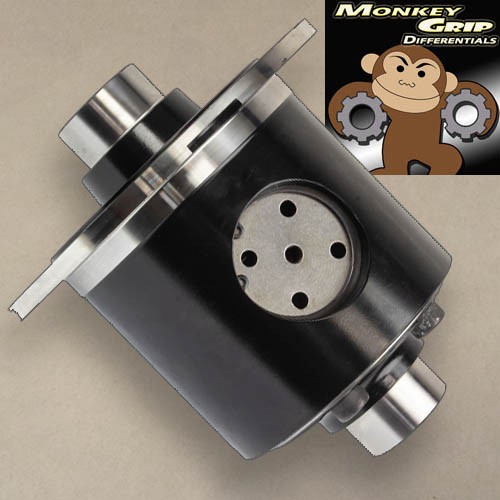 MONKEY GRIP POSI LIMITED-SLIP DIFF - Extreme Progressive - GM 14 BOLT 10.5