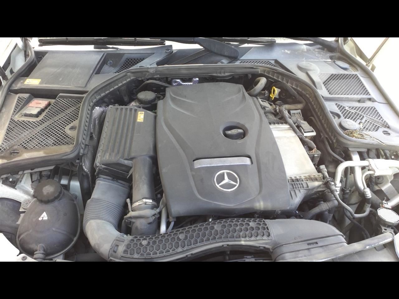 Steering Gear/Rack 205 Type Sedan C300 RWD Fits 15-16 MERCEDES C-CLASS 30141924