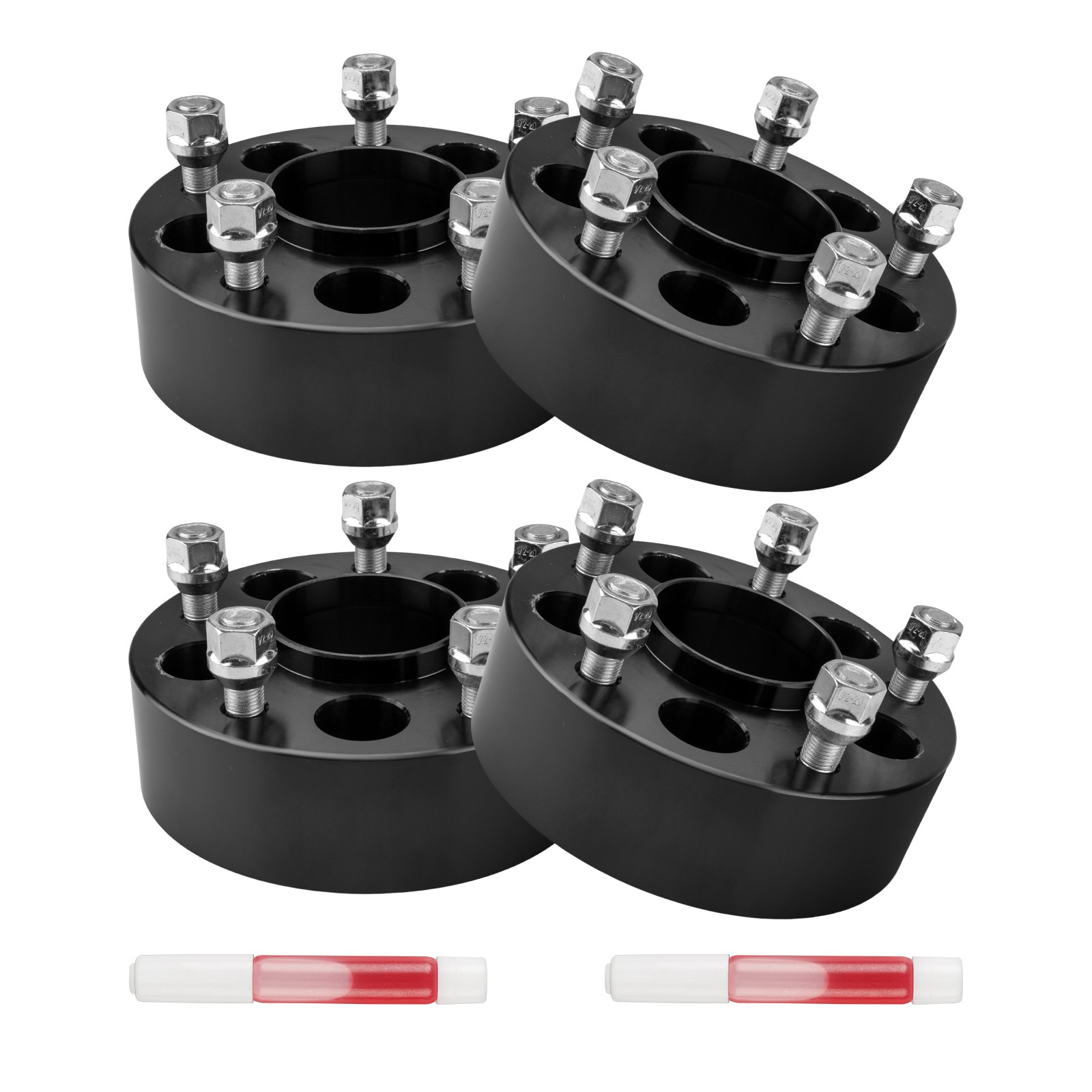 4PCS 5x4.5 to 5x5 Wheel Adapters 2\