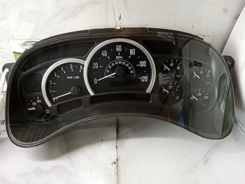 2003-2005 Cadillac Escalade Speedometer Cluster Gauge Mph Assembly OEM