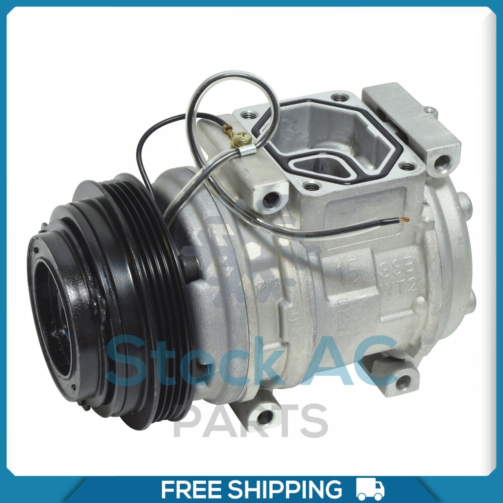 A/C Compressor 10PA15C for OE# 19193582 4710168 8.83203E11 8831034020 8832... QR