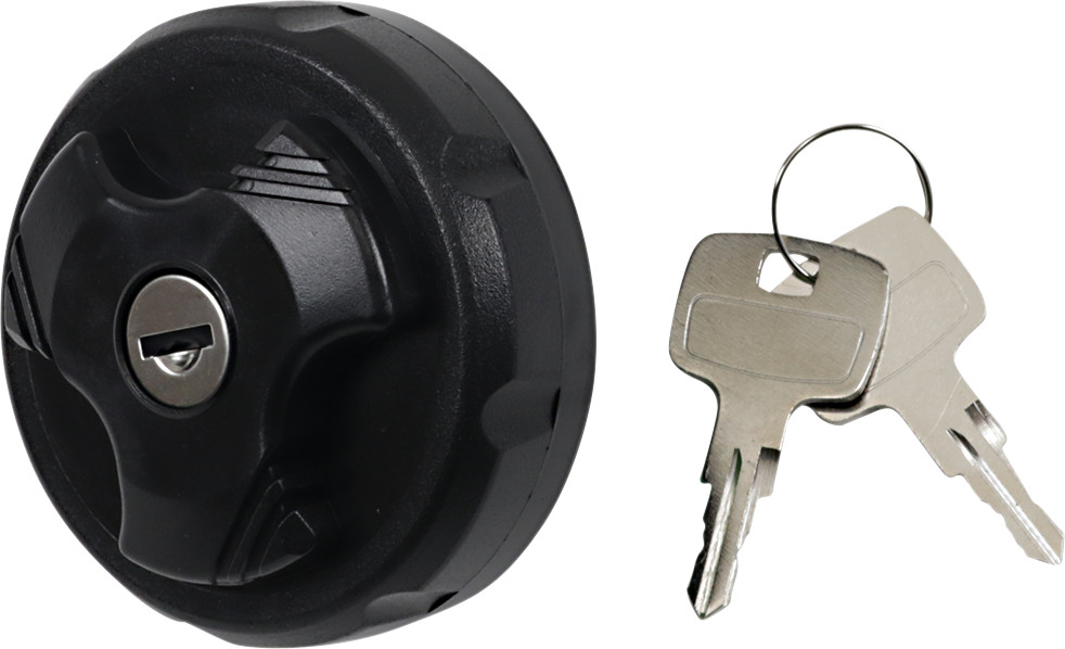 ACERBIS Locking Gas Cap - Black 2070769999