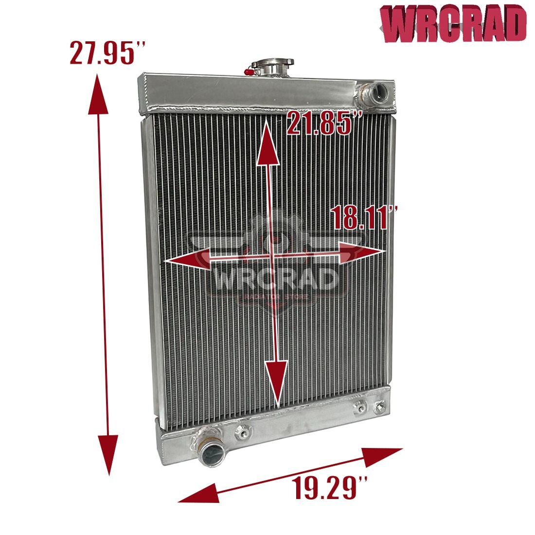 2-Rows Universal 27 2-Rows Universal 27