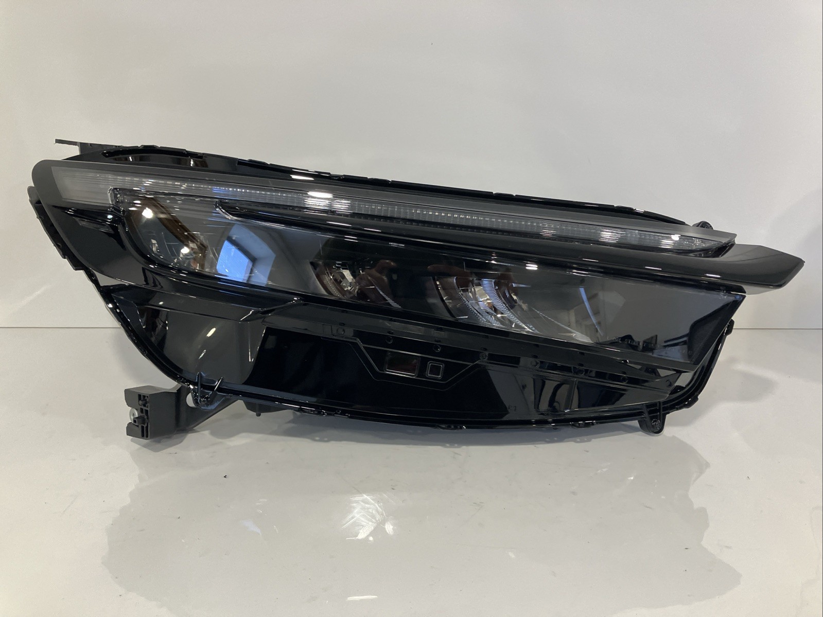 NICE 2023 2024 2025 Honda CR-V Hybrid Sport Passenger Black LED Headlight OEM