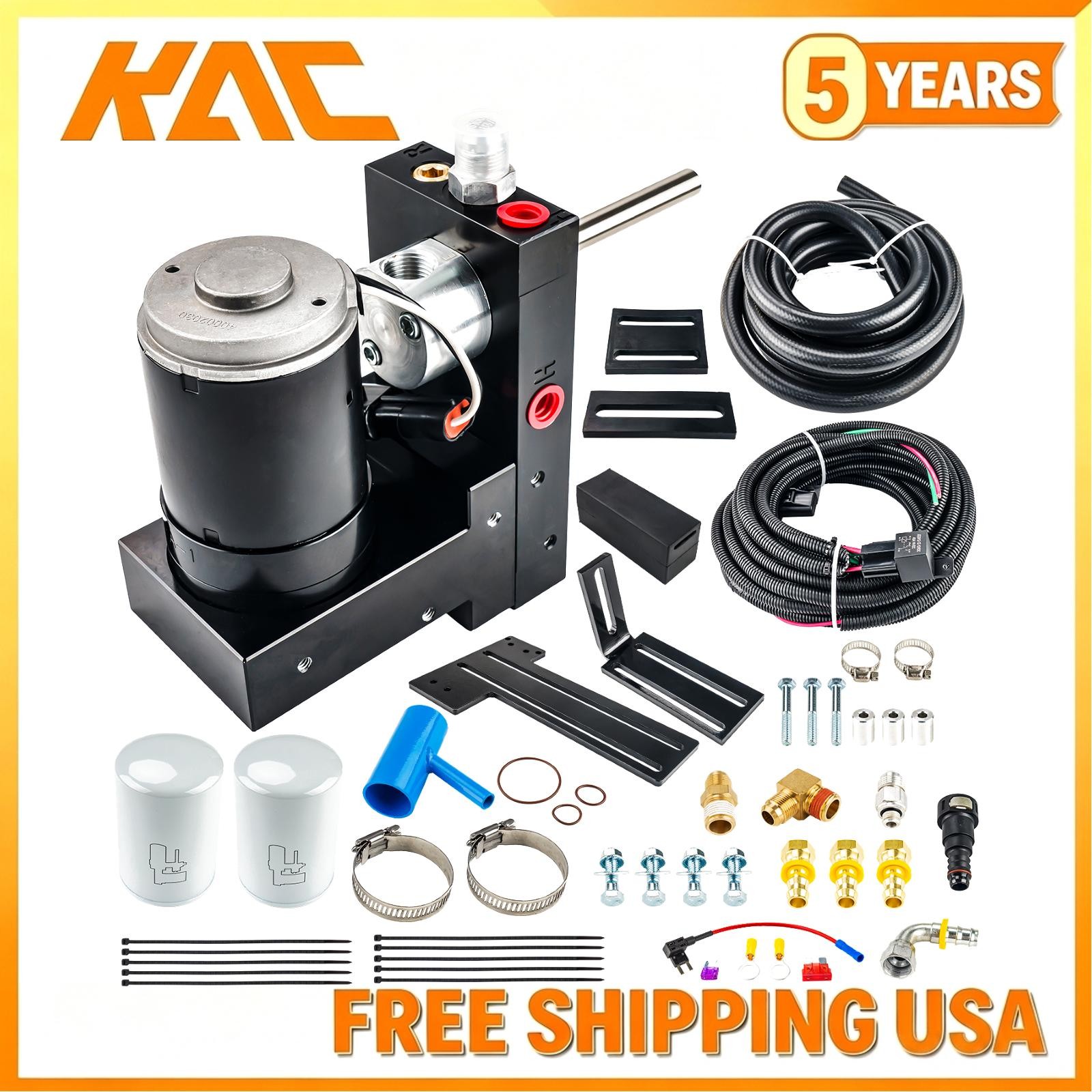 For 98-04 Dodge Ram 2500 5.9T 98-04 Dodge Ram 3500 L6 5.9T Fuel Pump Assembly