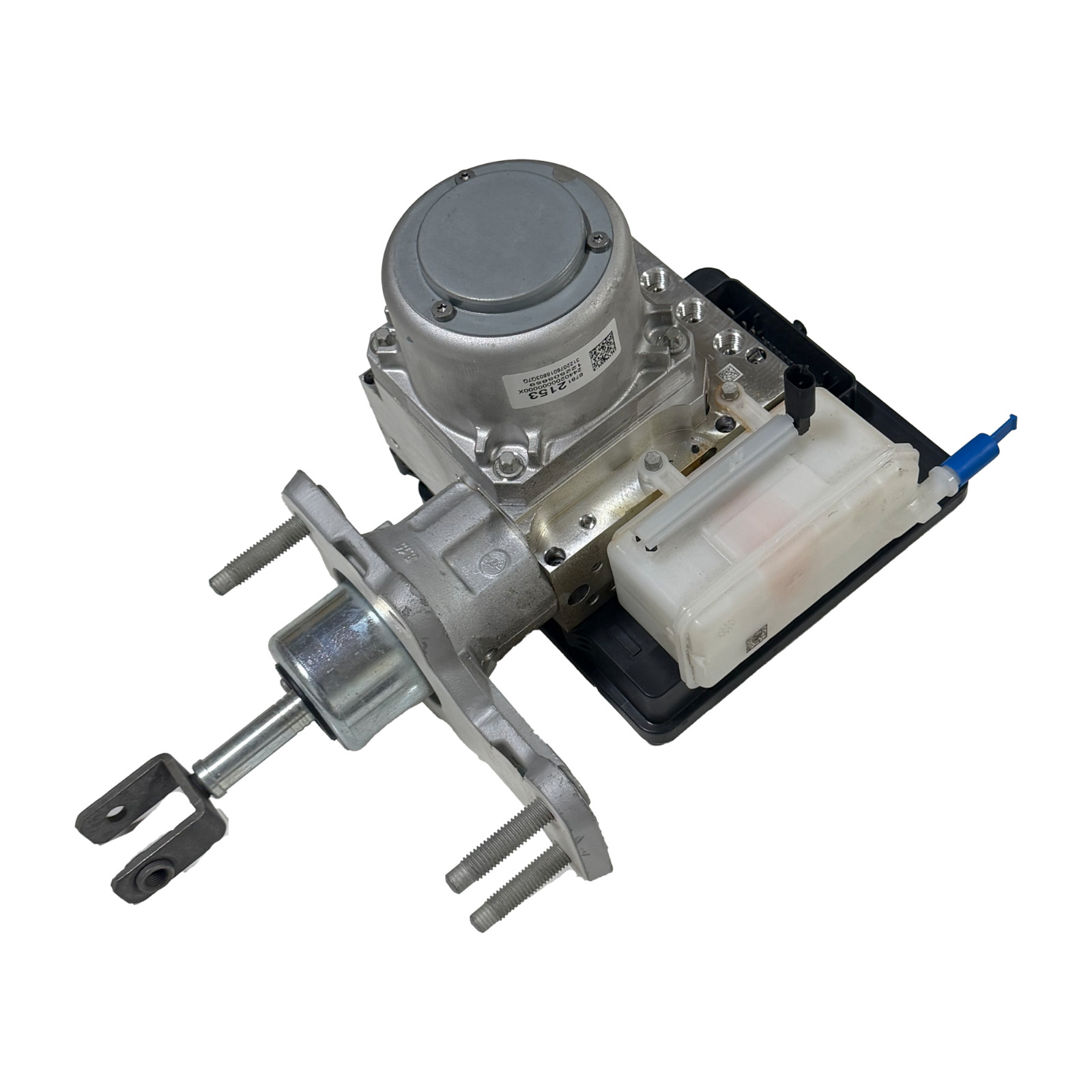 Electronic Brake Booster Control Module 2019-2020 Silverado Sierra 1500 Electronic Brake Booster Control Module 2019-2020 Silverado Sierra 1500
